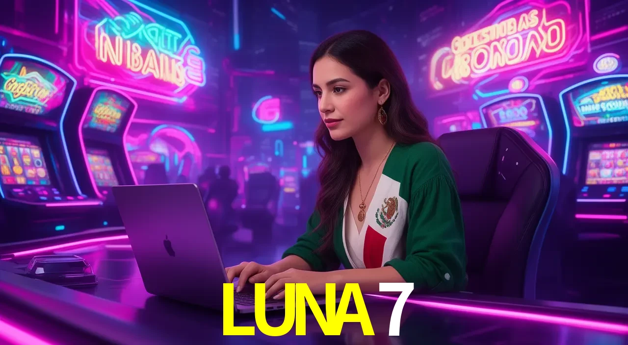 LUNA7 Apuestas Deportivas