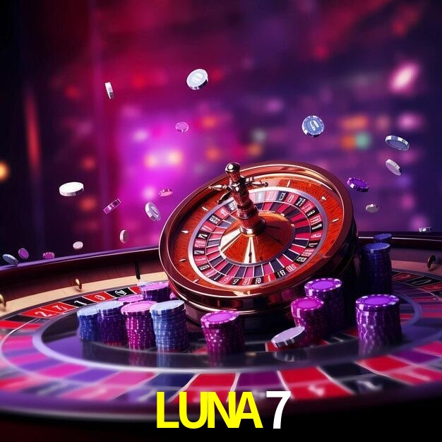 LUNA7 Animaciones vibrantes