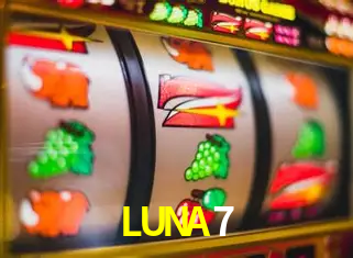 LUNA7 gaming platform